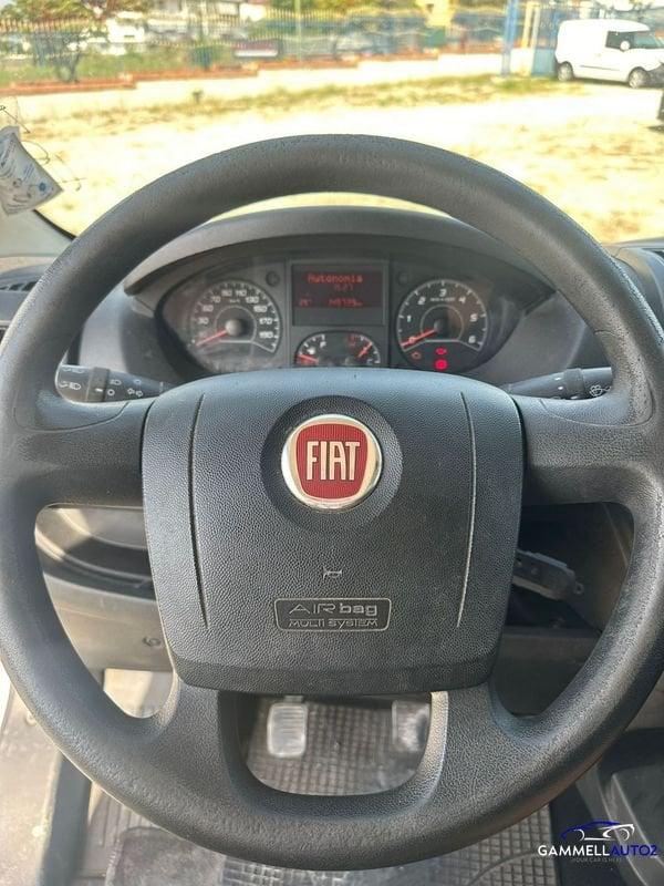 FIAT Ducato Ducato 35 2.3 MJT 140CV PC-TM Furgone