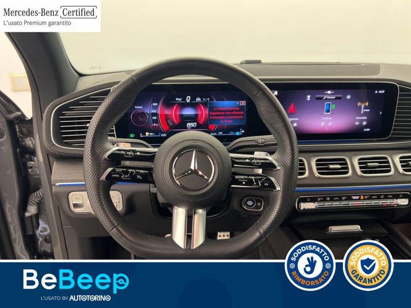 Mercedes-Benz GLE Coupé GLE COUPE 300 D AMG LINE PREMIUM 4MATIC AUTO