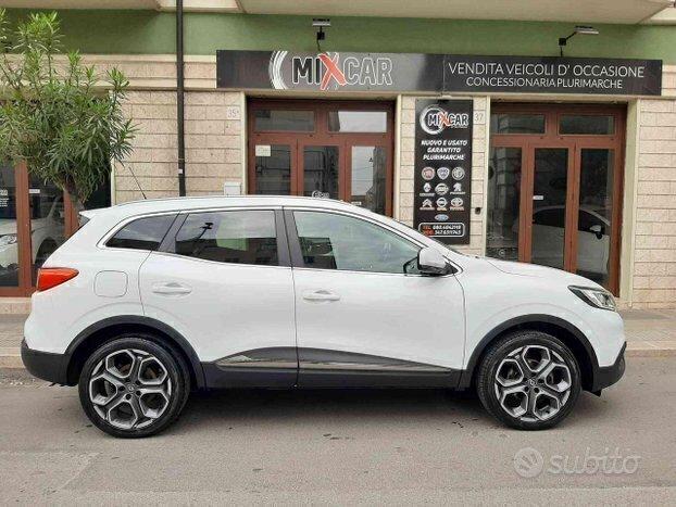 RENAULT Kadjar 1.5 dCi 110CV NAVI RETROCAMERA