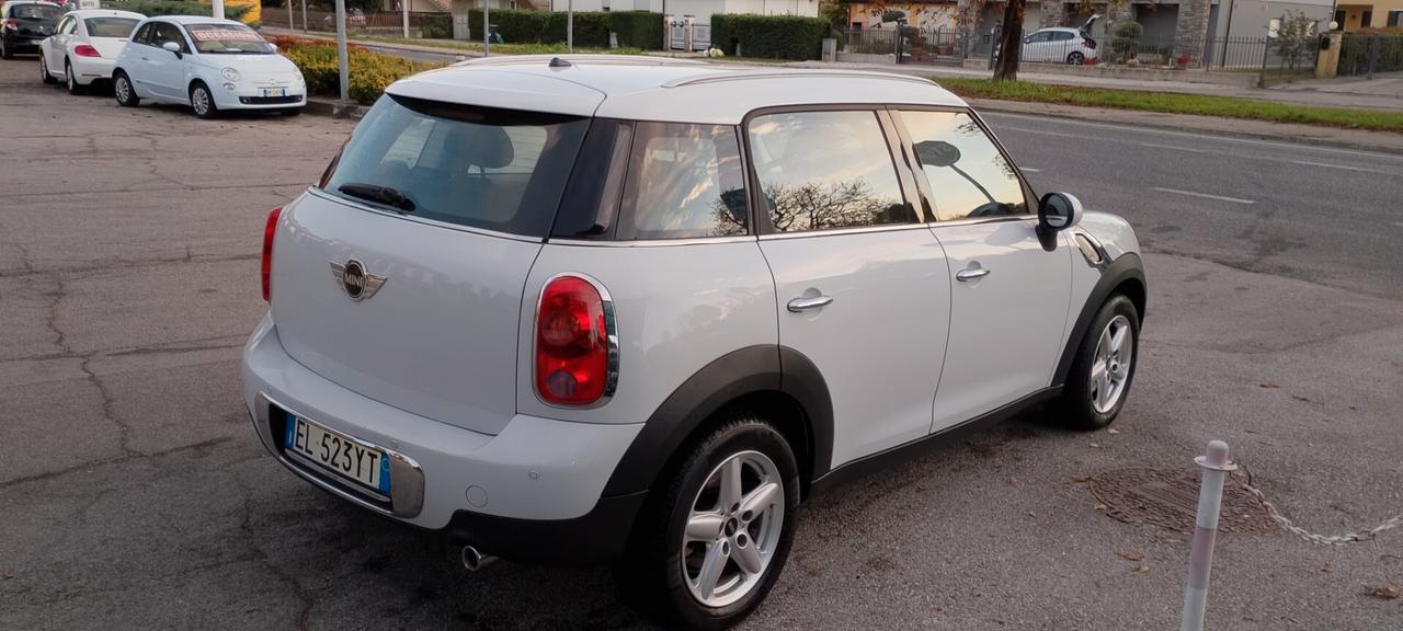 Mini Cooper Countryman 1.6 D