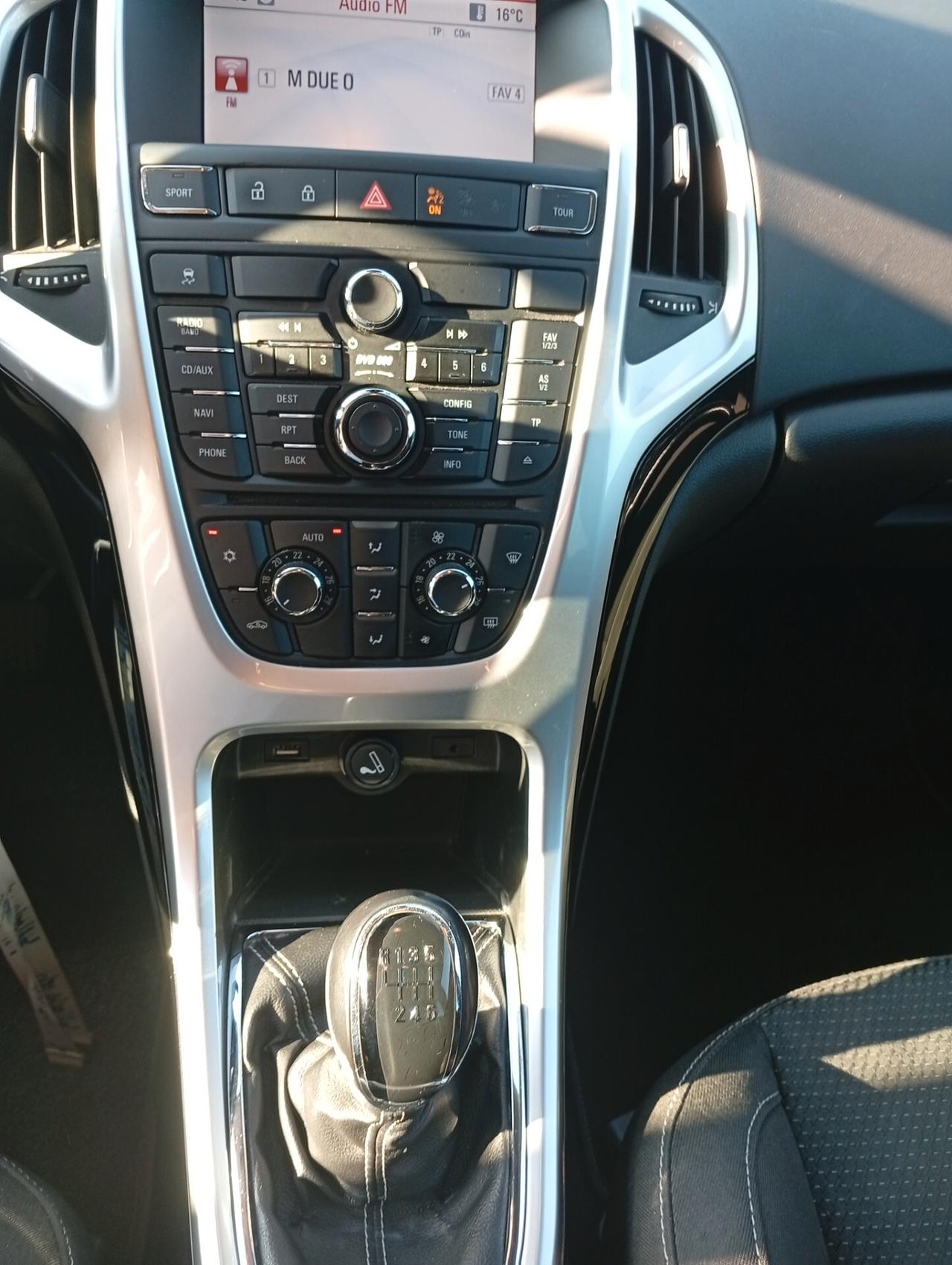 Opel Astra 2.0 CDTI 160CV Sports Tourer Cosmo S