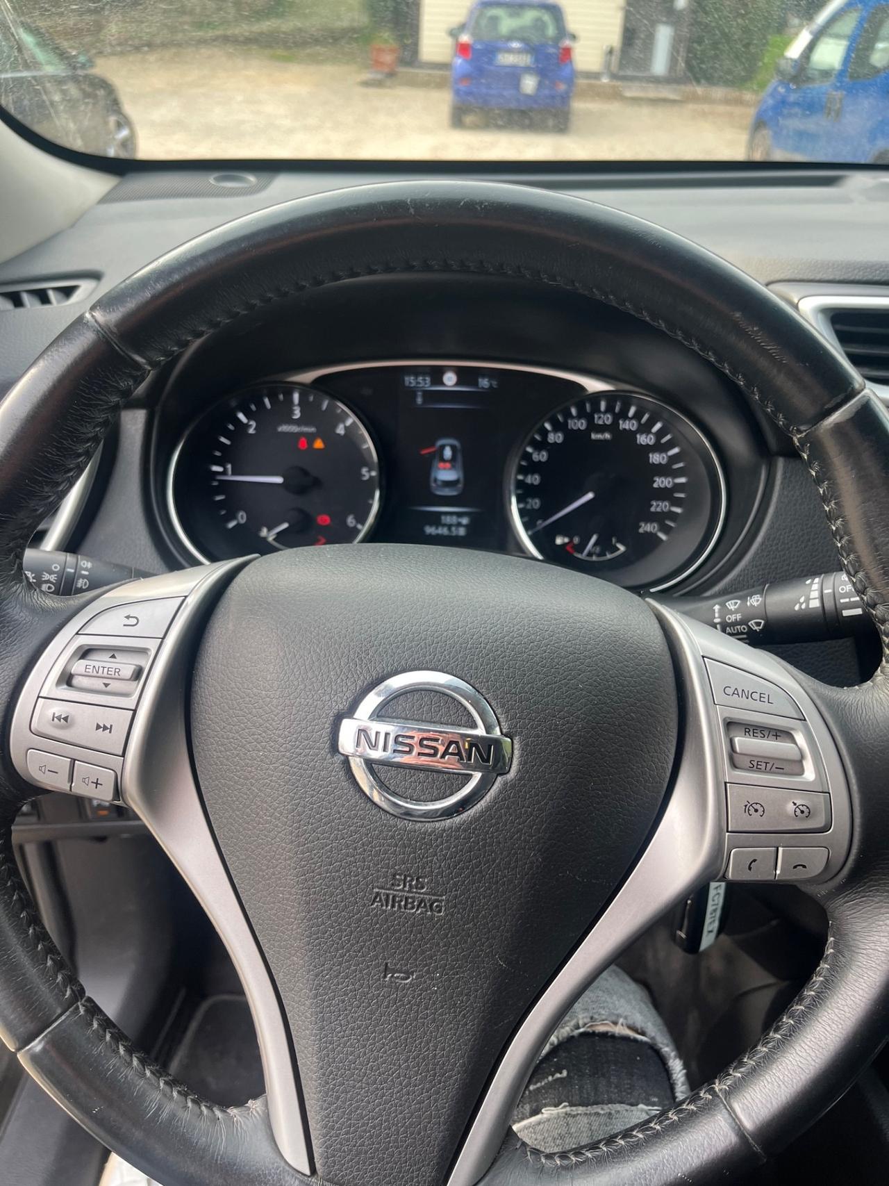 Nissan X-Trail 1.6 dCi 4WD Tekna