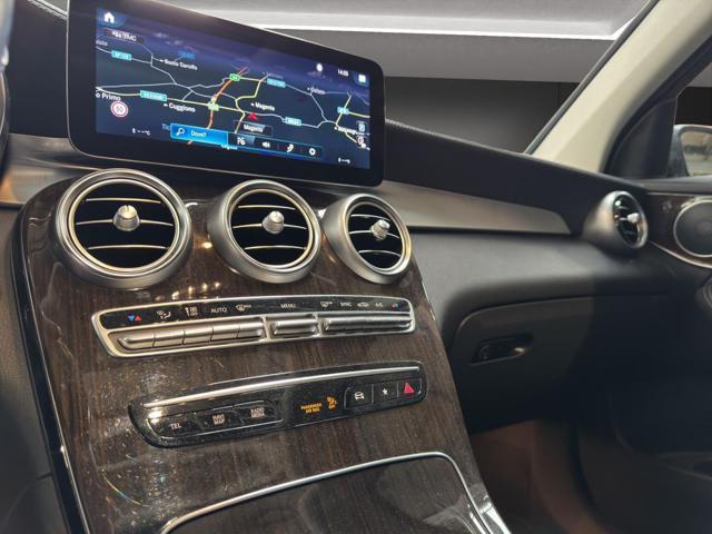 MERCEDES-BENZ GLC 220 d 4Matic Premium Plus