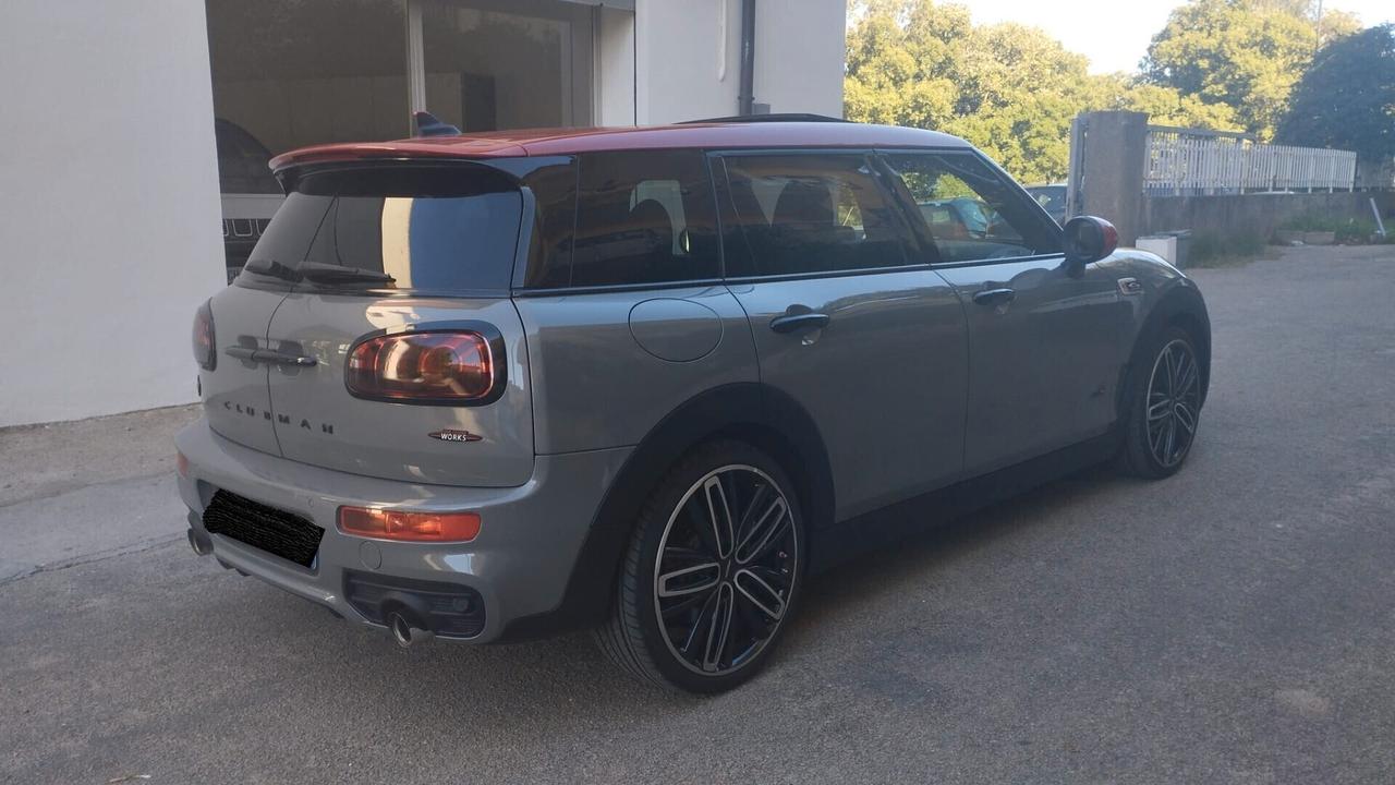 Mini Clubman John Cooper Works 2.0 ALL4
