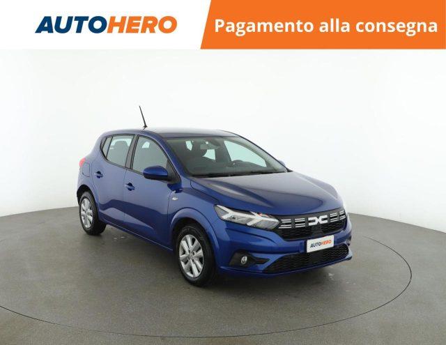 DACIA Sandero Streetway 1.0 SCe 65 CV Expression