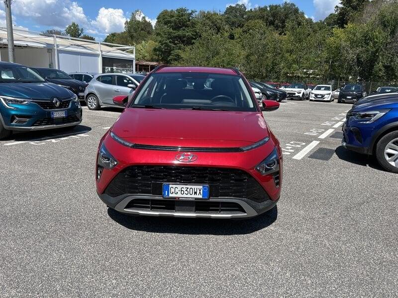 Hyundai Bayon 1.2 mpi Xline