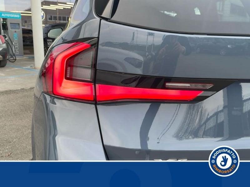 BMW X1 sDrive 18d M Sport Pro