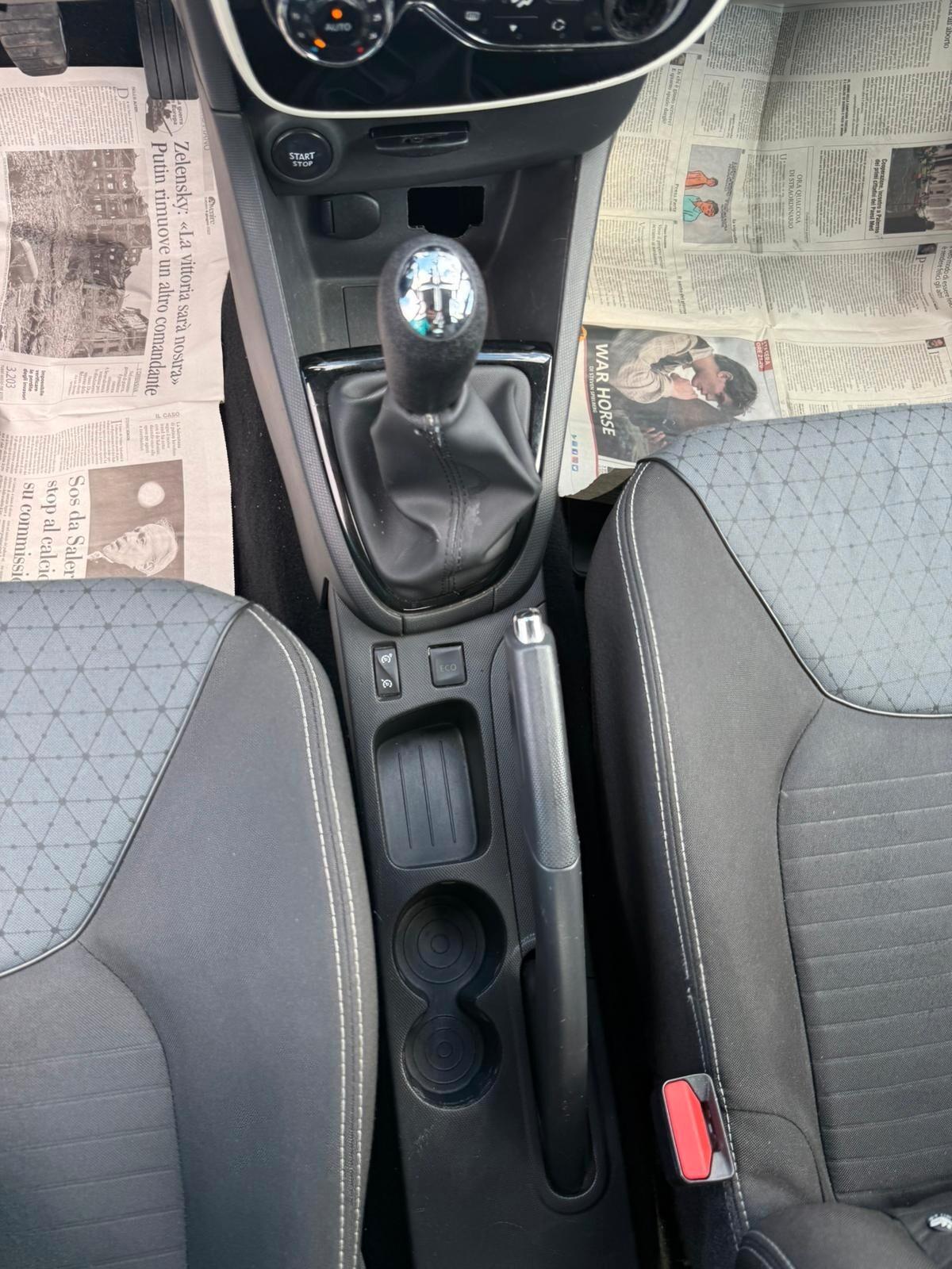 Renault Clio 2013