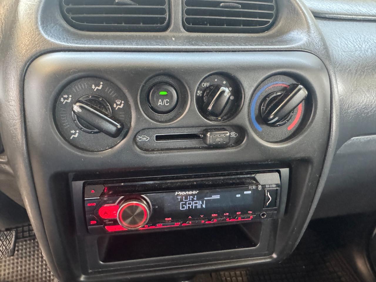 Daihatsu Terios 1.3i 16V cat 4WD SX