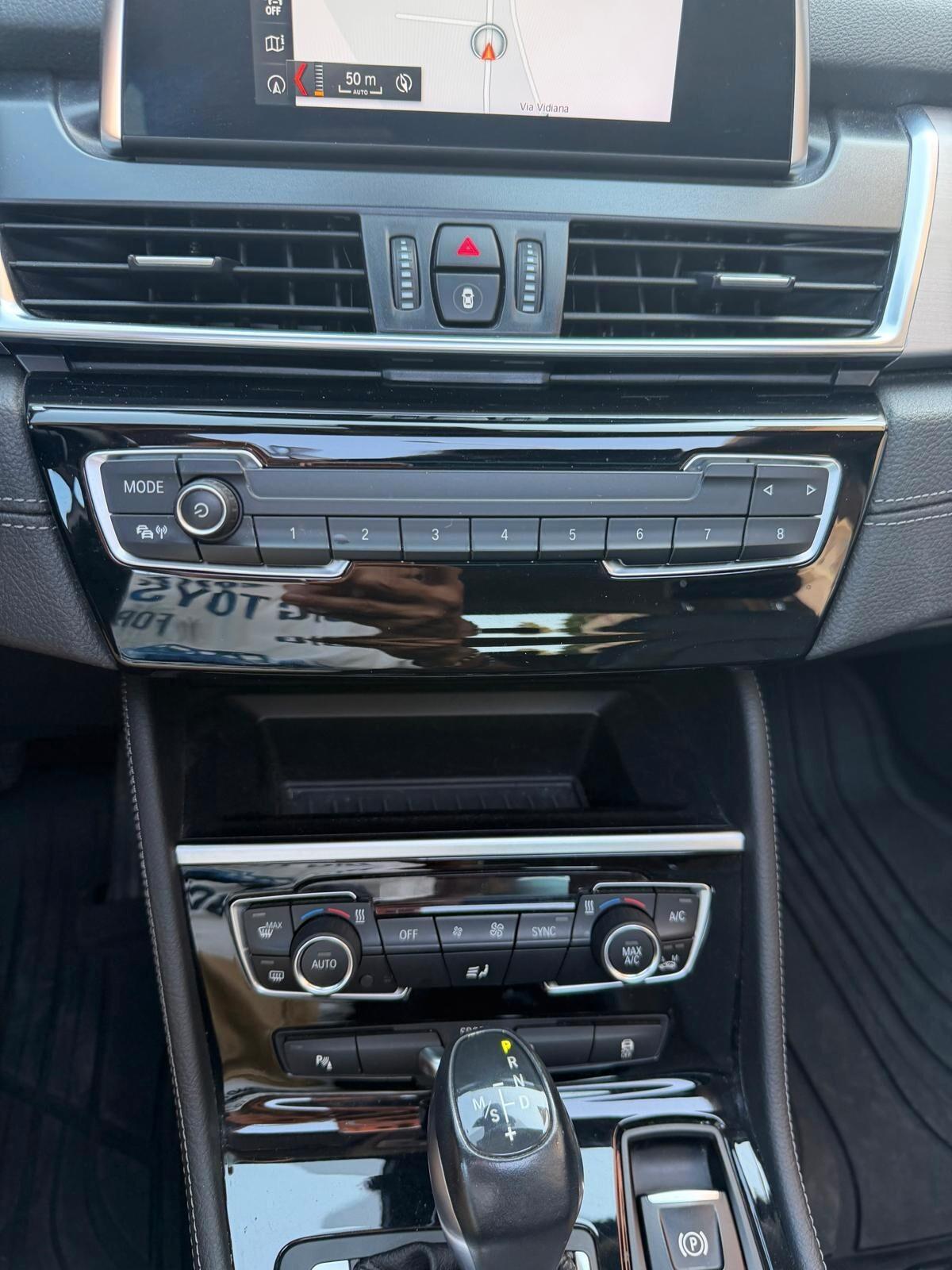 Bmw 220D Active Tourer Luxury