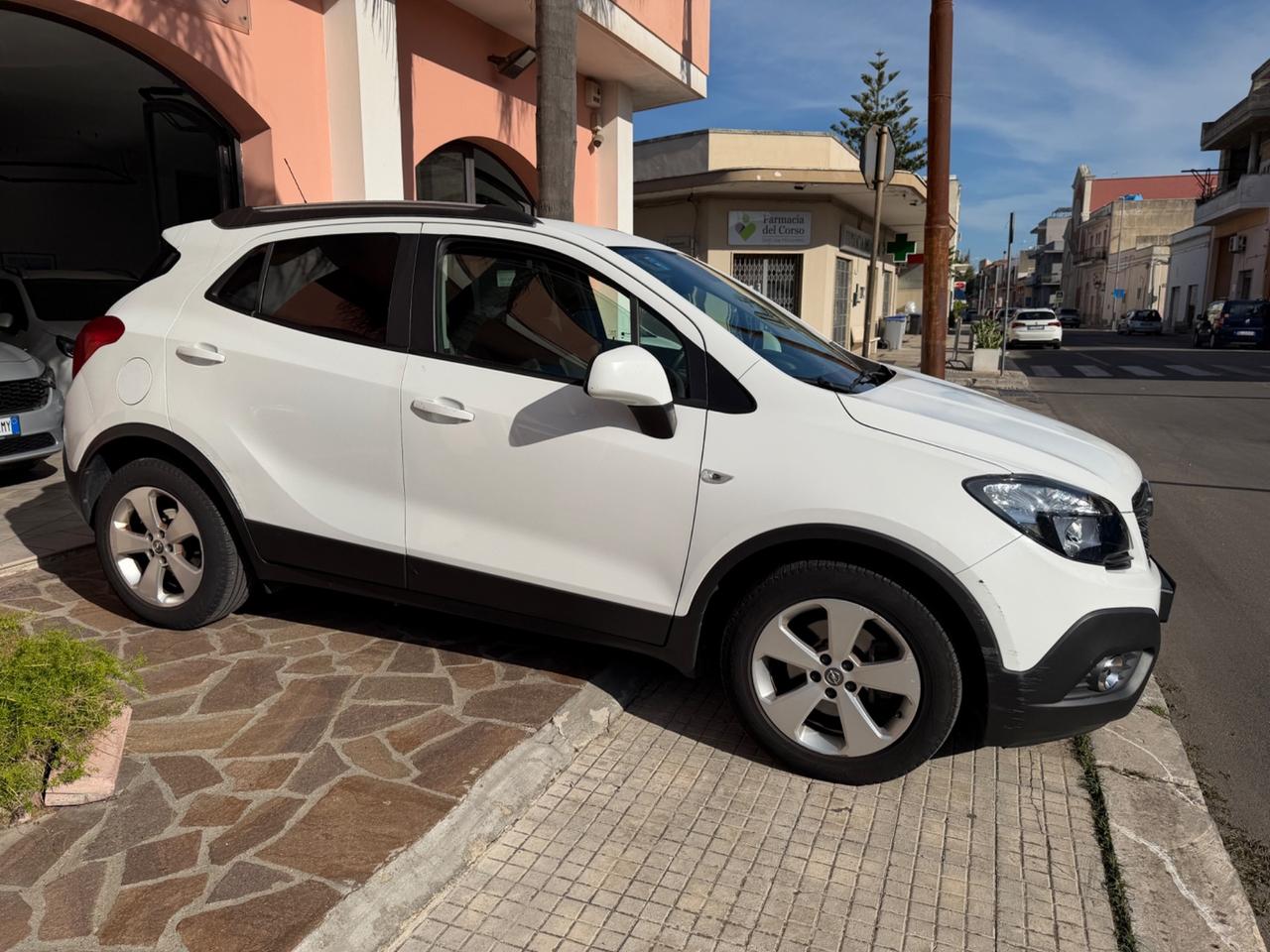 Opel Mokka 1.6 CDTI Ecotec 136CV 4x2 Start&Stop Cosmo