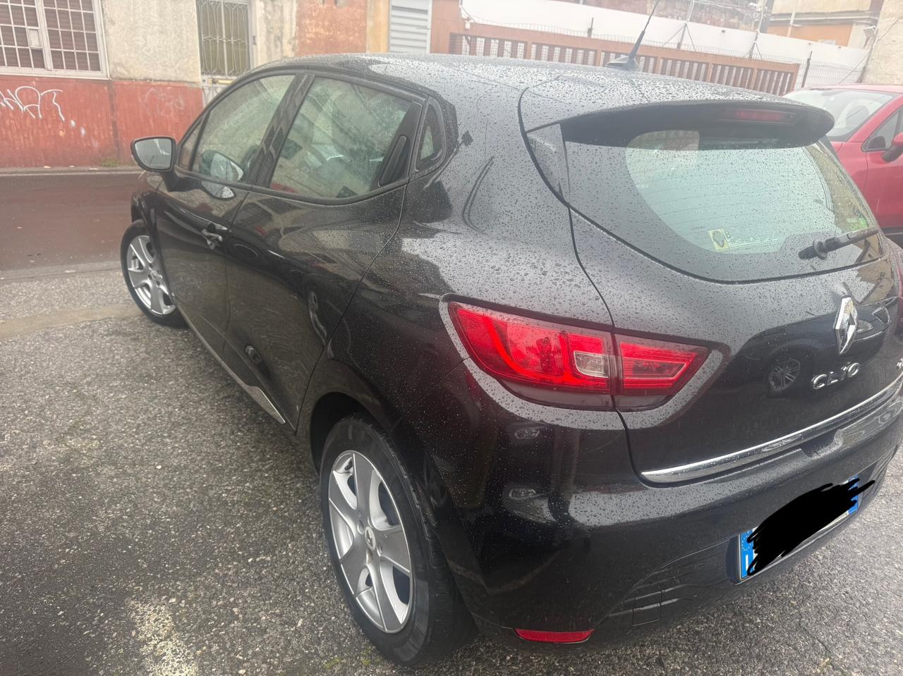 Renault Clio 1.5 dCi 8V 90CV 5 porte anno 2014