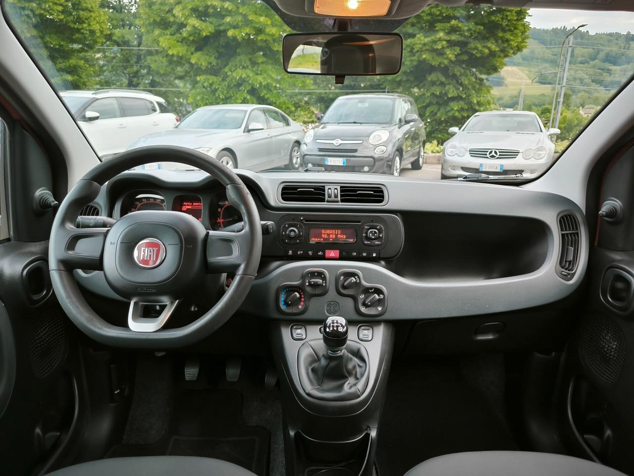 Fiat Panda 0.9 TwinAir Turbo Natural Power Easy