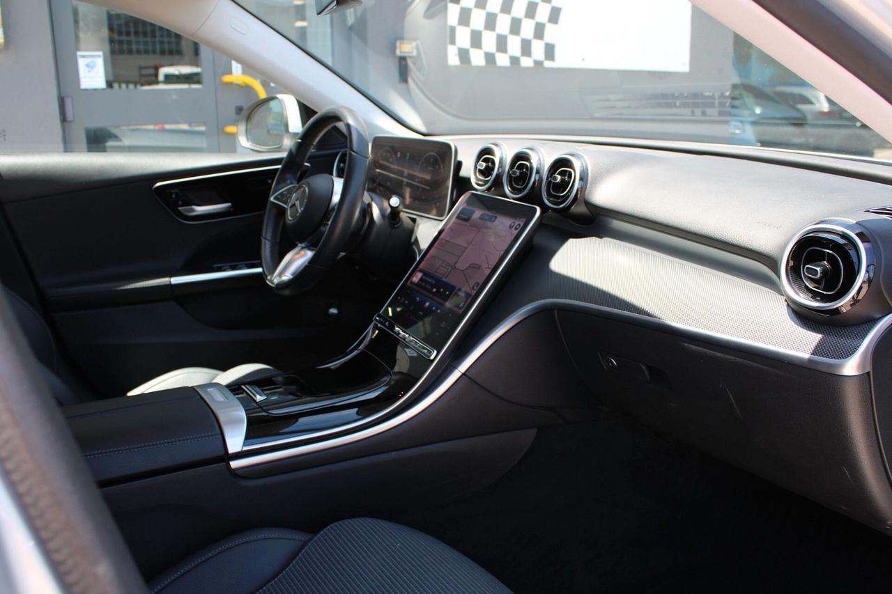 Mercedes-benz C 200 d Mild hybrid Advanced