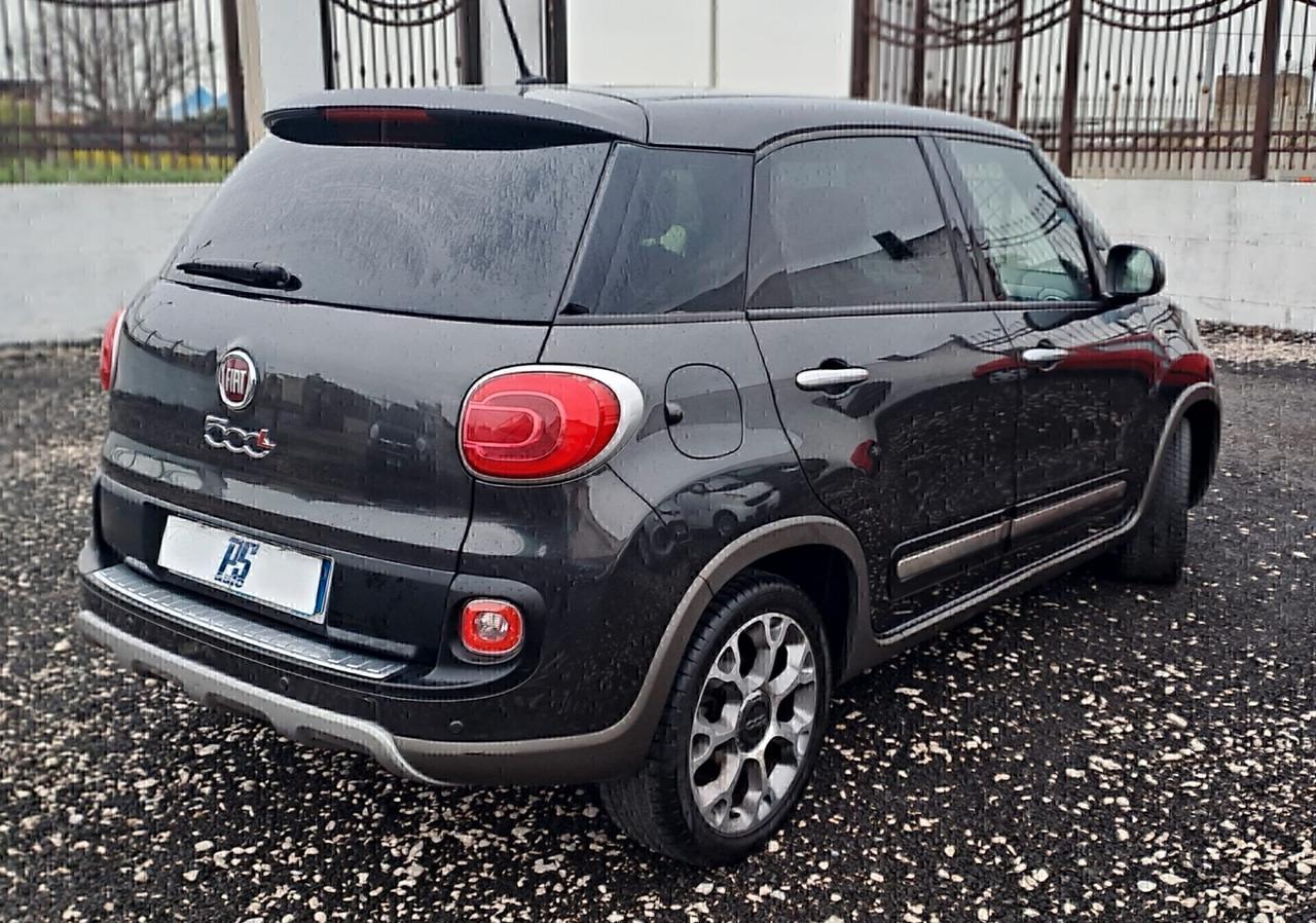 Fiat 500L 1.3 Multijet 95 CV Trekking Euro 6 - 2017