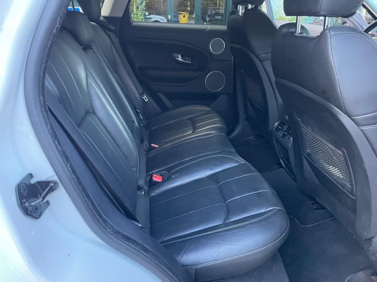 Land Rover Range Evoque 2.0 TD4 150 CV 5p.*Catena Fatta*Cerchi*