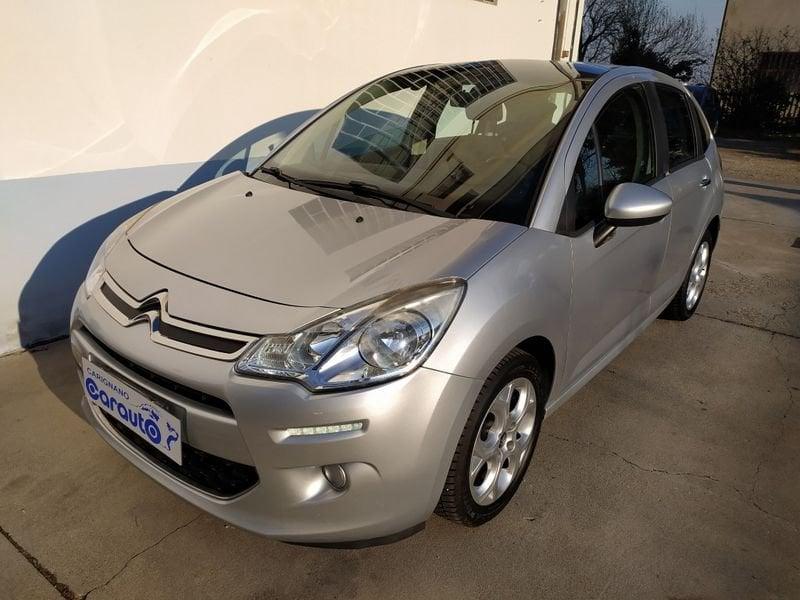 Citroën C3 1.4 HDi 70 Seduction
