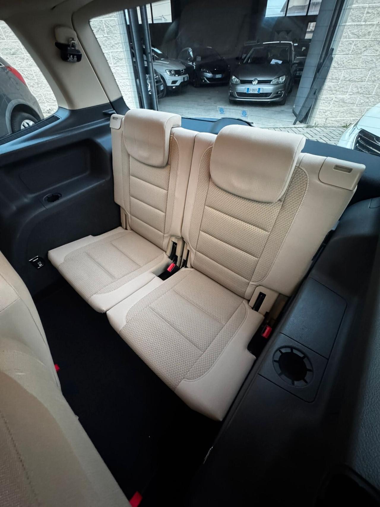 Volkswagen Touran 1.6 TDI Comfortline