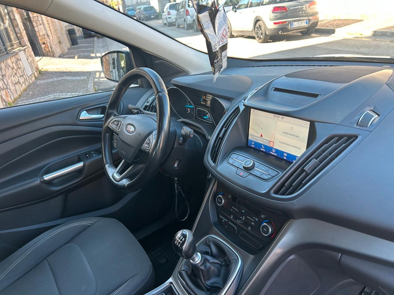 Ford Kuga 1.5 TDCI 120 CV S&S 2WD Titanium