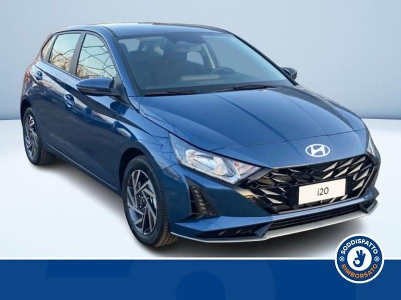 Hyundai i20 1.0 TGDI MT Connectline MY26