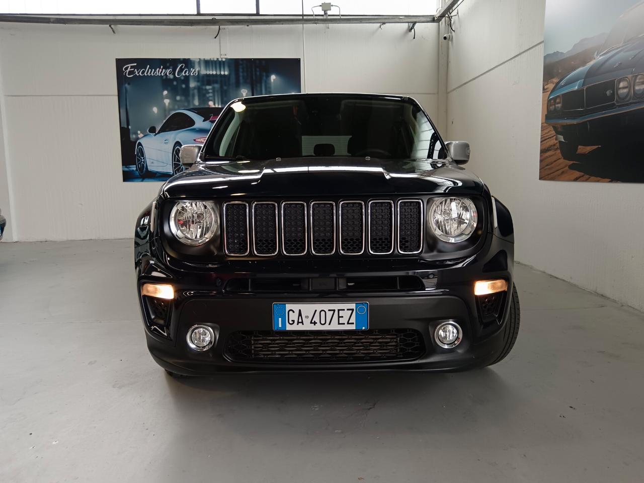 Jeep Renegade 2.0 Mjt 140CV 4WD PREZZO REALE