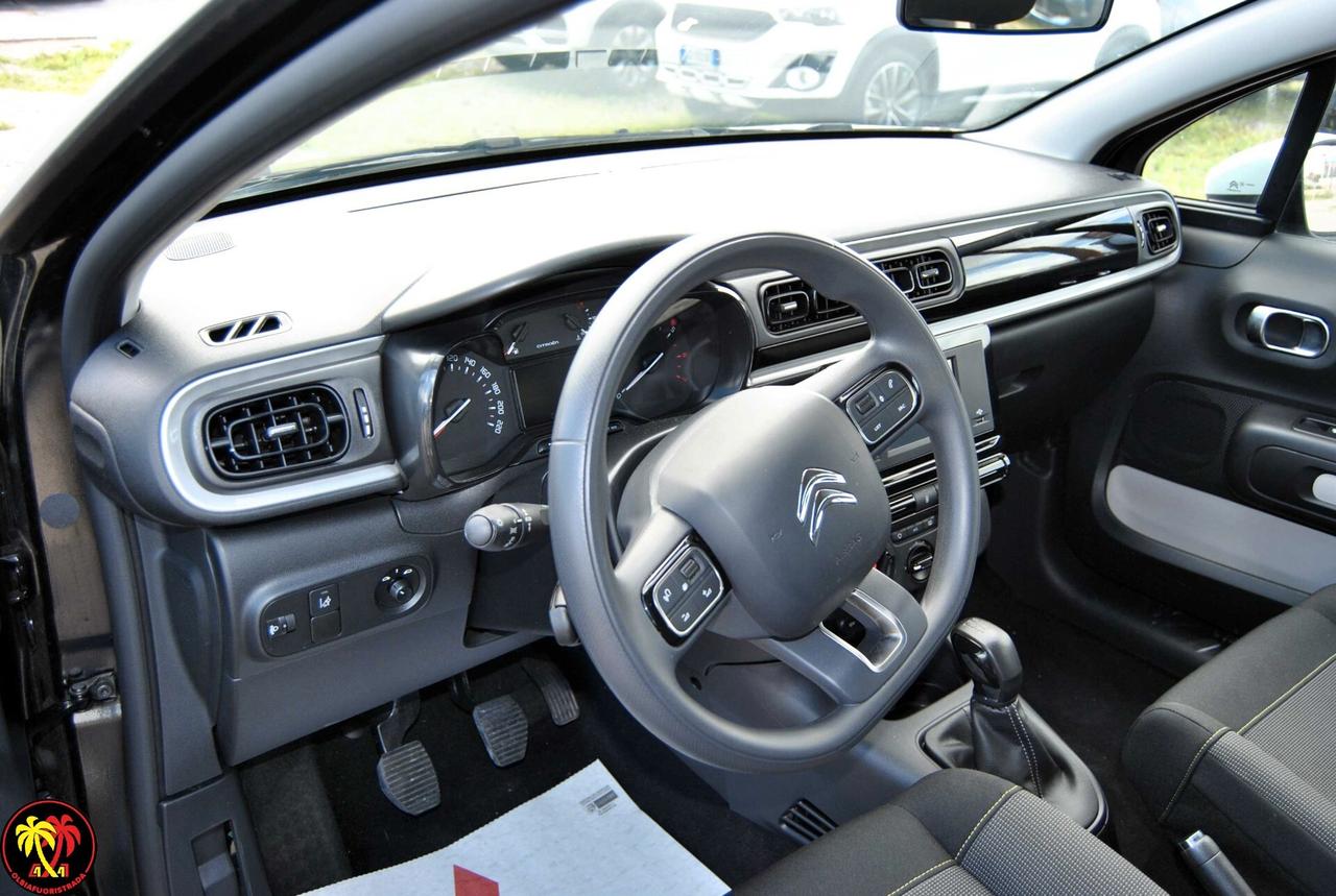 Citroen C3 PureTech 83 S&S You