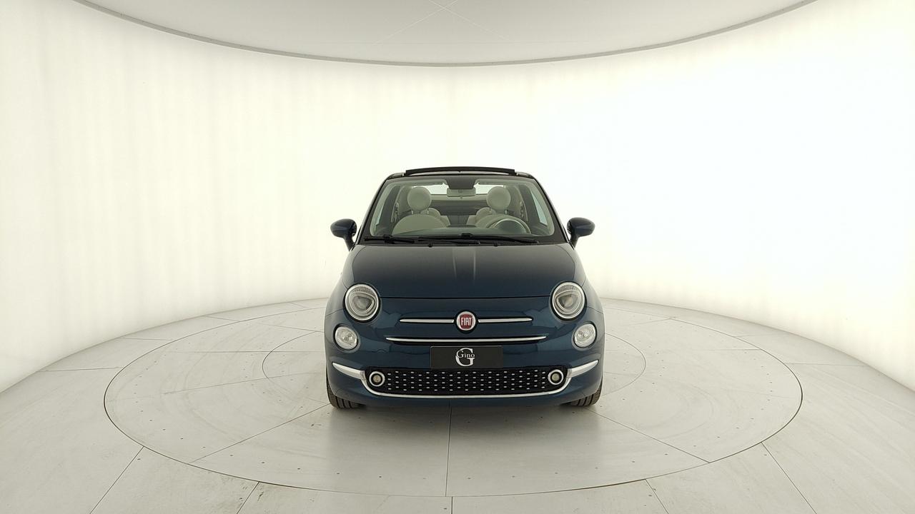 FIAT 500C III 2015 - 500C 1.2 Lounge 69cv my20