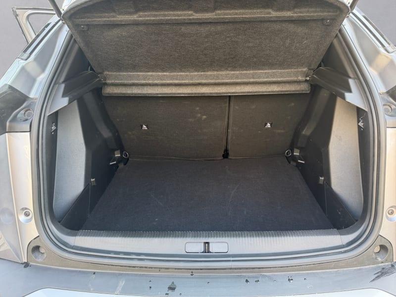 PEUGEOT 2008 HYBRID 145 E-DCS6 STYLE