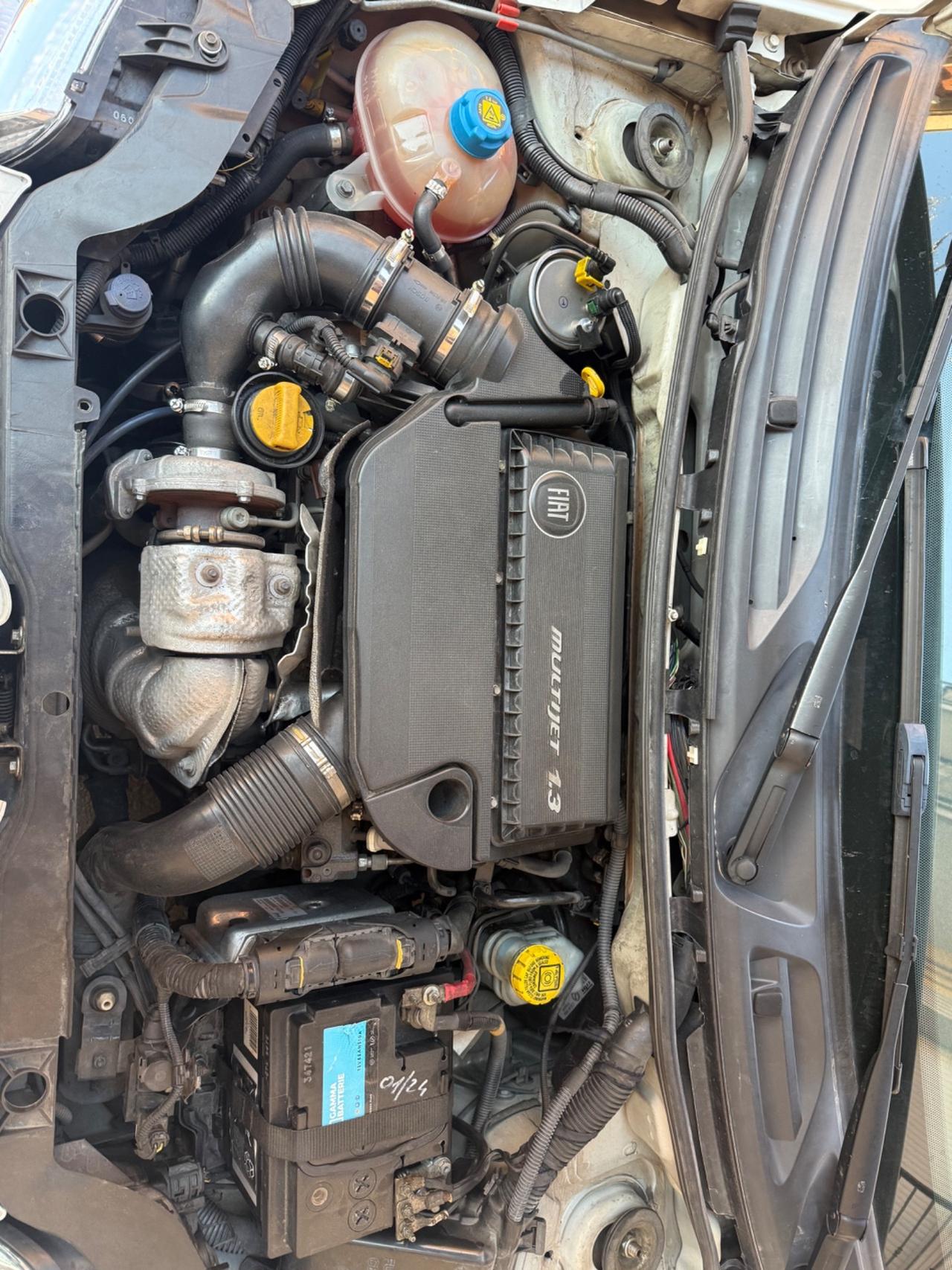 Fiat Panda 1.3 MJT 16V DPF Emotion