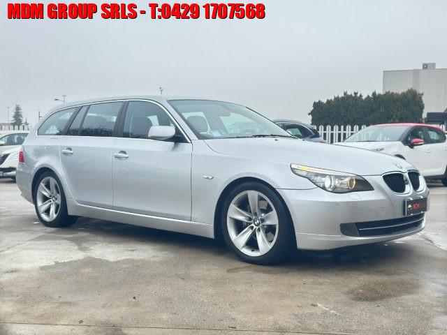 BMW 520 d cat Touring Futura