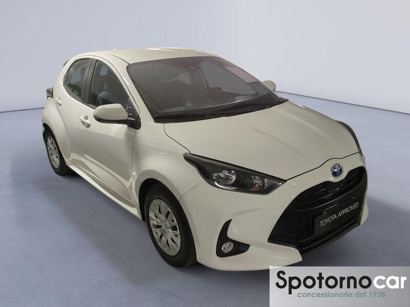 Toyota Yaris Hybrid Active