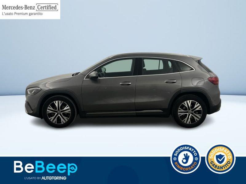 Mercedes-Benz GLA 200 D PROGRESSIVE ADVANCED PLUS AUTO