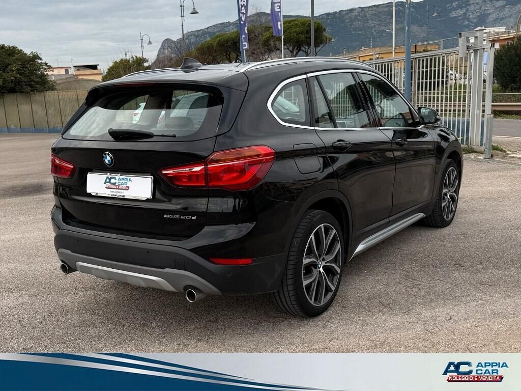 Bmw X1 xDrive20d xLine