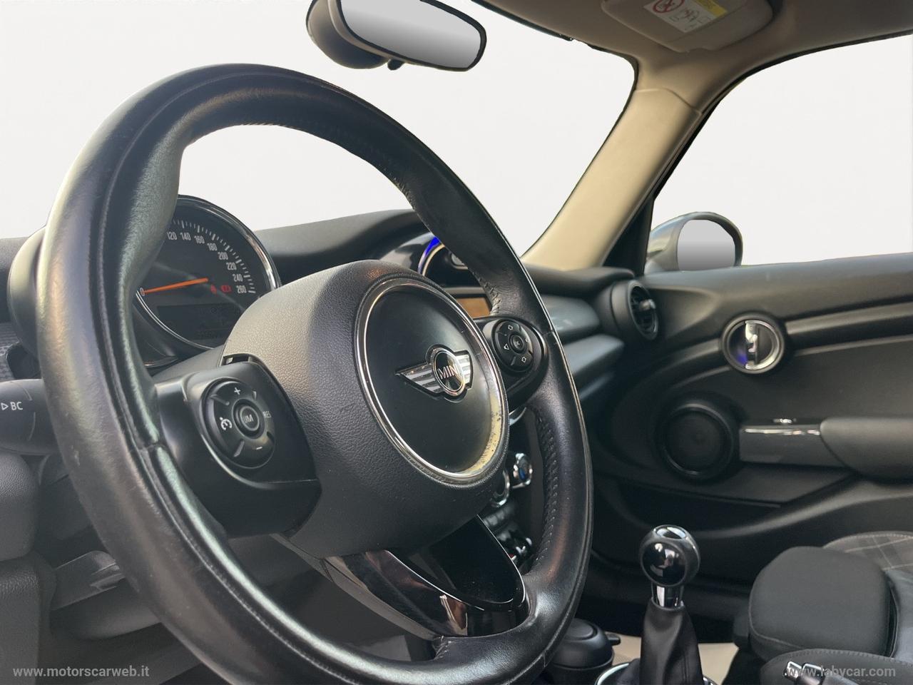 MINI Mini Cooper D 5 porte