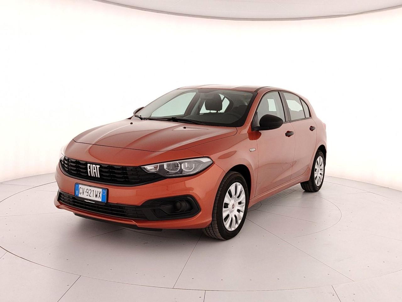 Fiat Tipo 1.5 Hybrid DCT 5 porte