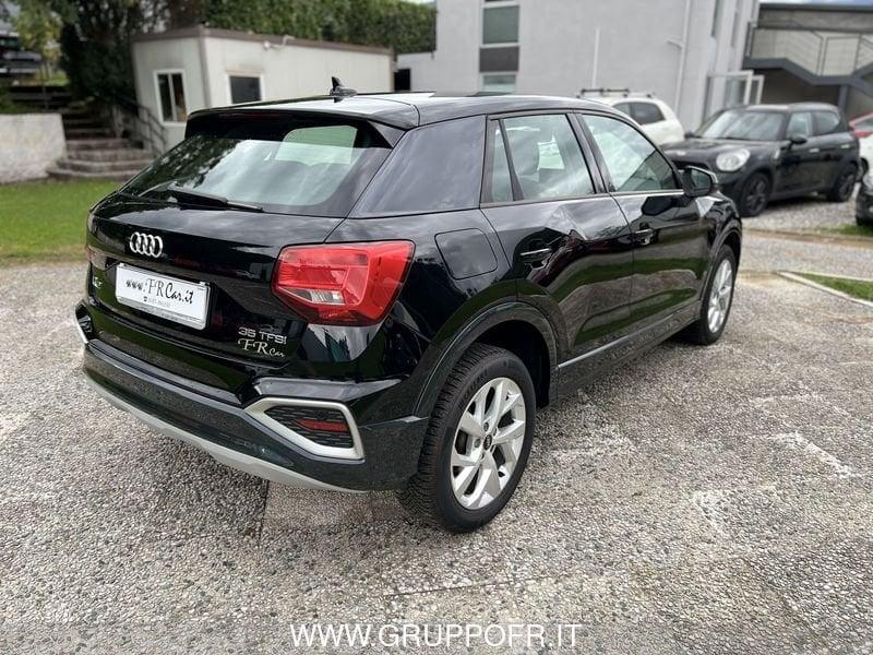 Audi Q2 35 TFSI S tronic Admired Advanced