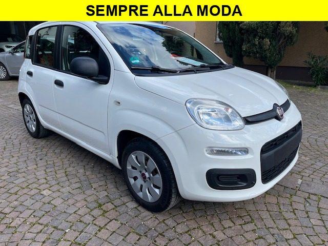 FIAT Panda 1.2 Benzina Neopatentati