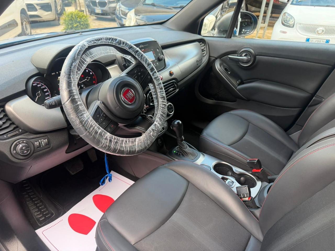 Fiat 500X 1.3 T4 150 CV DCT Sport