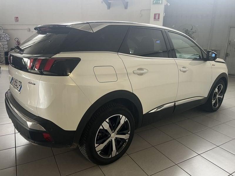 Peugeot 3008 3008 BlueHDi 130 S&S GT Line