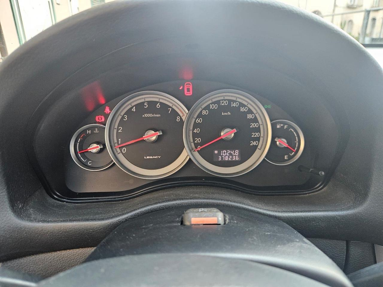 Subaru Legacy 2.0 16V SW Bi-Fuel 4X4