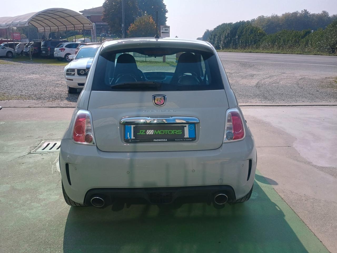 Abarth 595 1.4 160CV ESSESE
