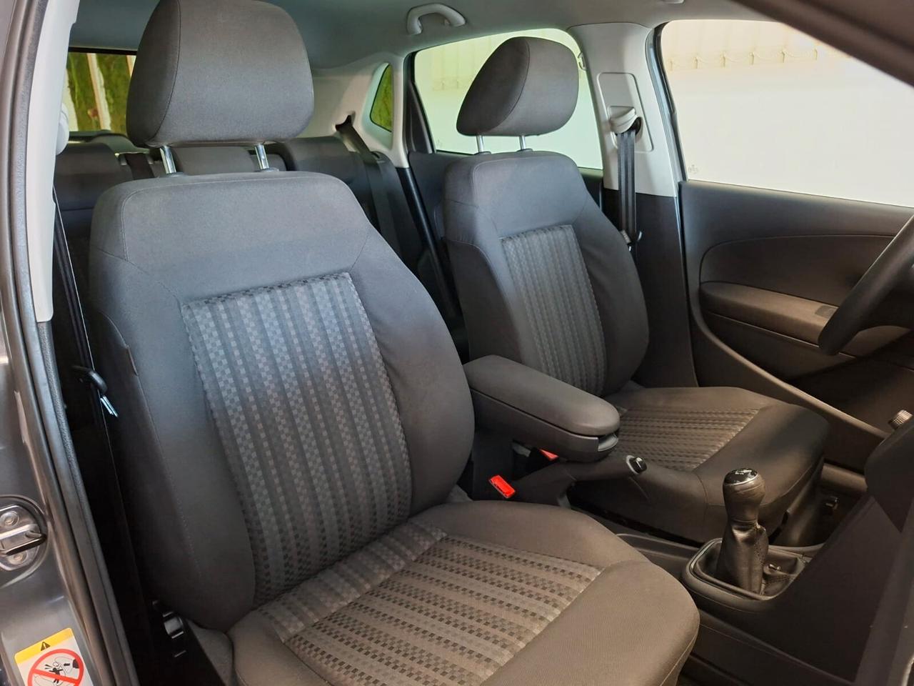 Volkswagen Polo 1.4 TDI 5p. Trendline BlueMotion Technology