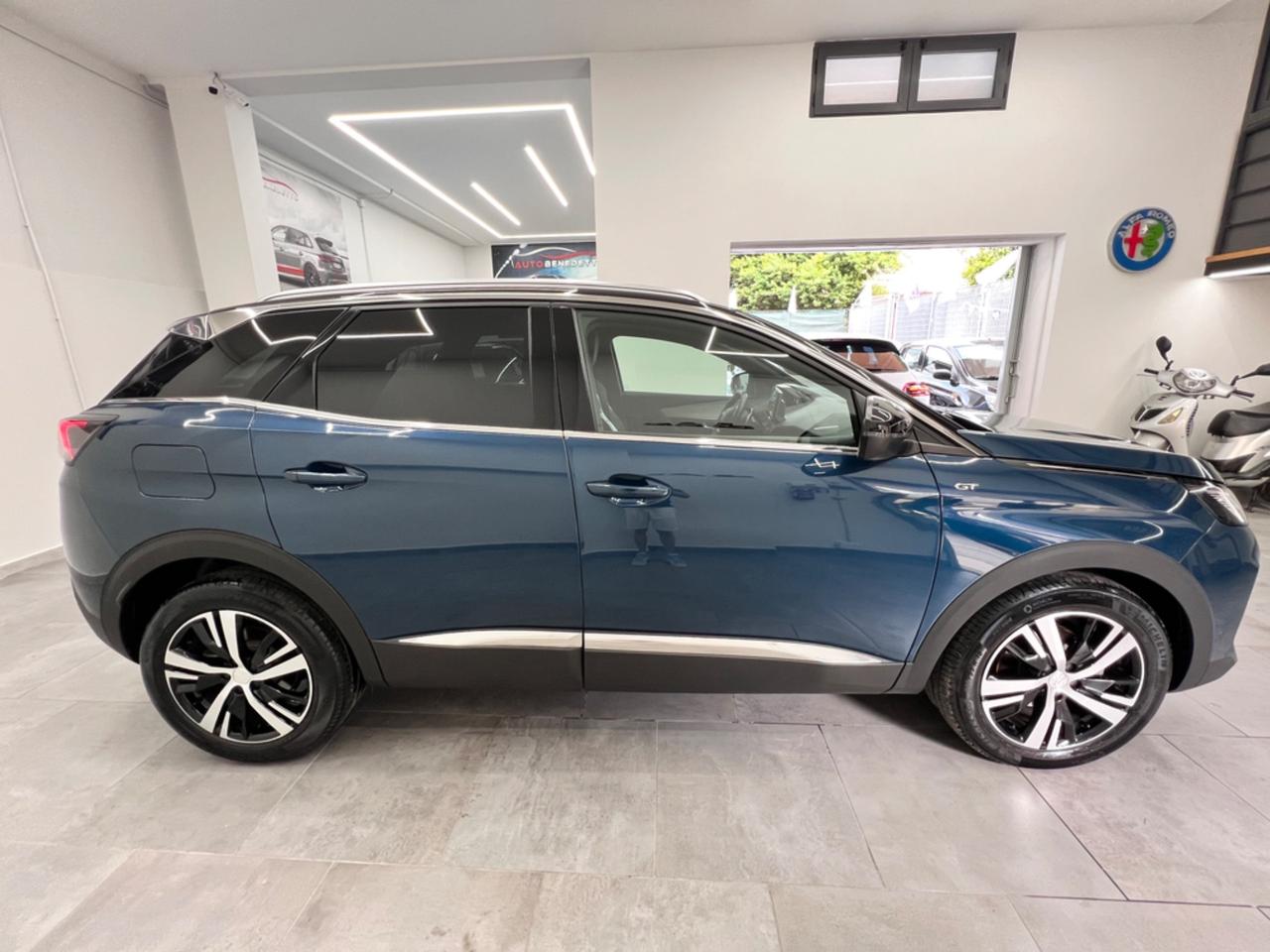Peugeot 3008 BlueHDi 130 S&S EAT8 GT 2022