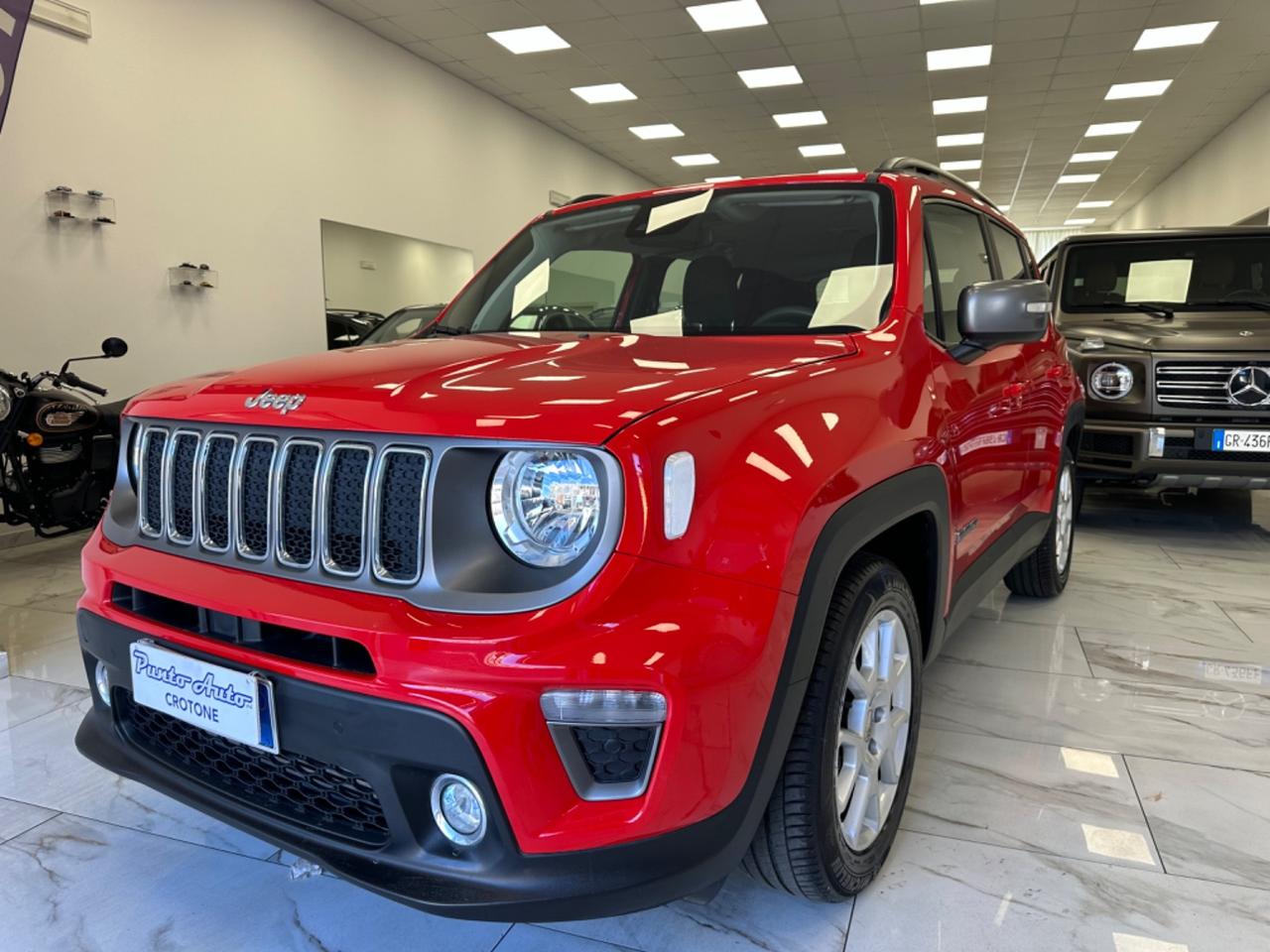 Jeep Renegade 1.6 Mjt 120 CV Limited