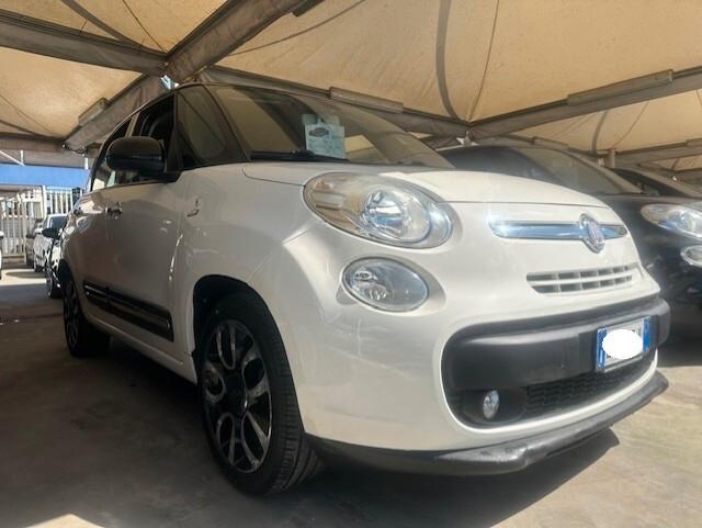 FIAT 500L 1,3 MJ