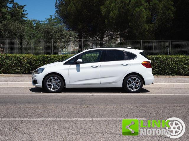 BMW 218 d Active Tourer Advantage