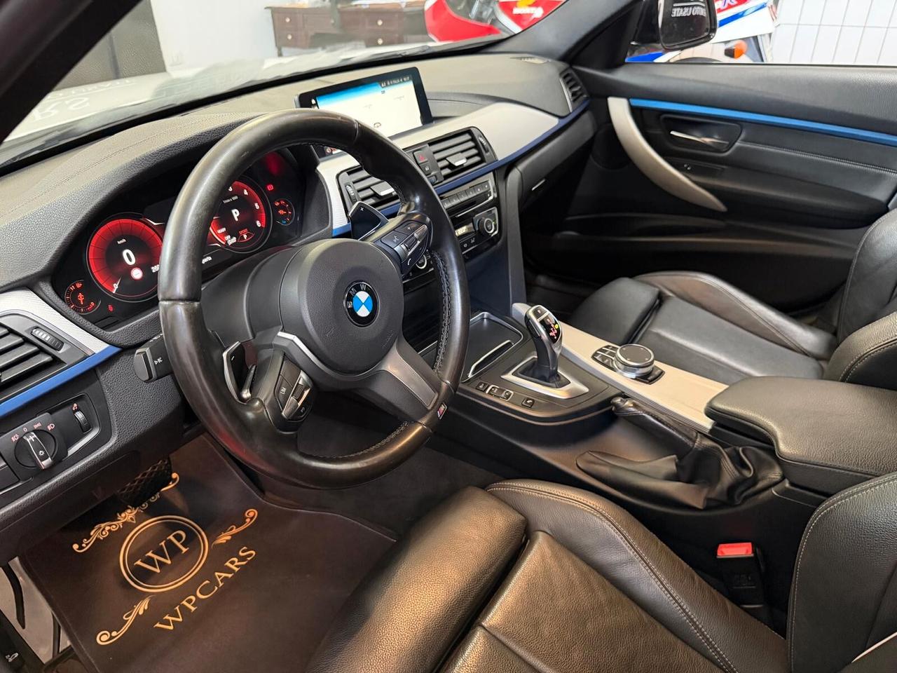 Bmw 320d Msport
