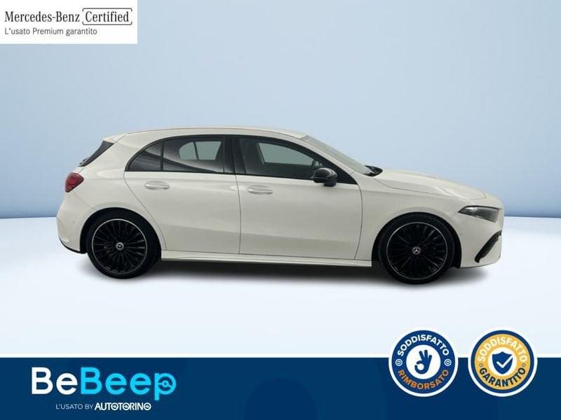 Mercedes-Benz Classe A A 180 D AMG LINE ADVANCED PLUS AUTO