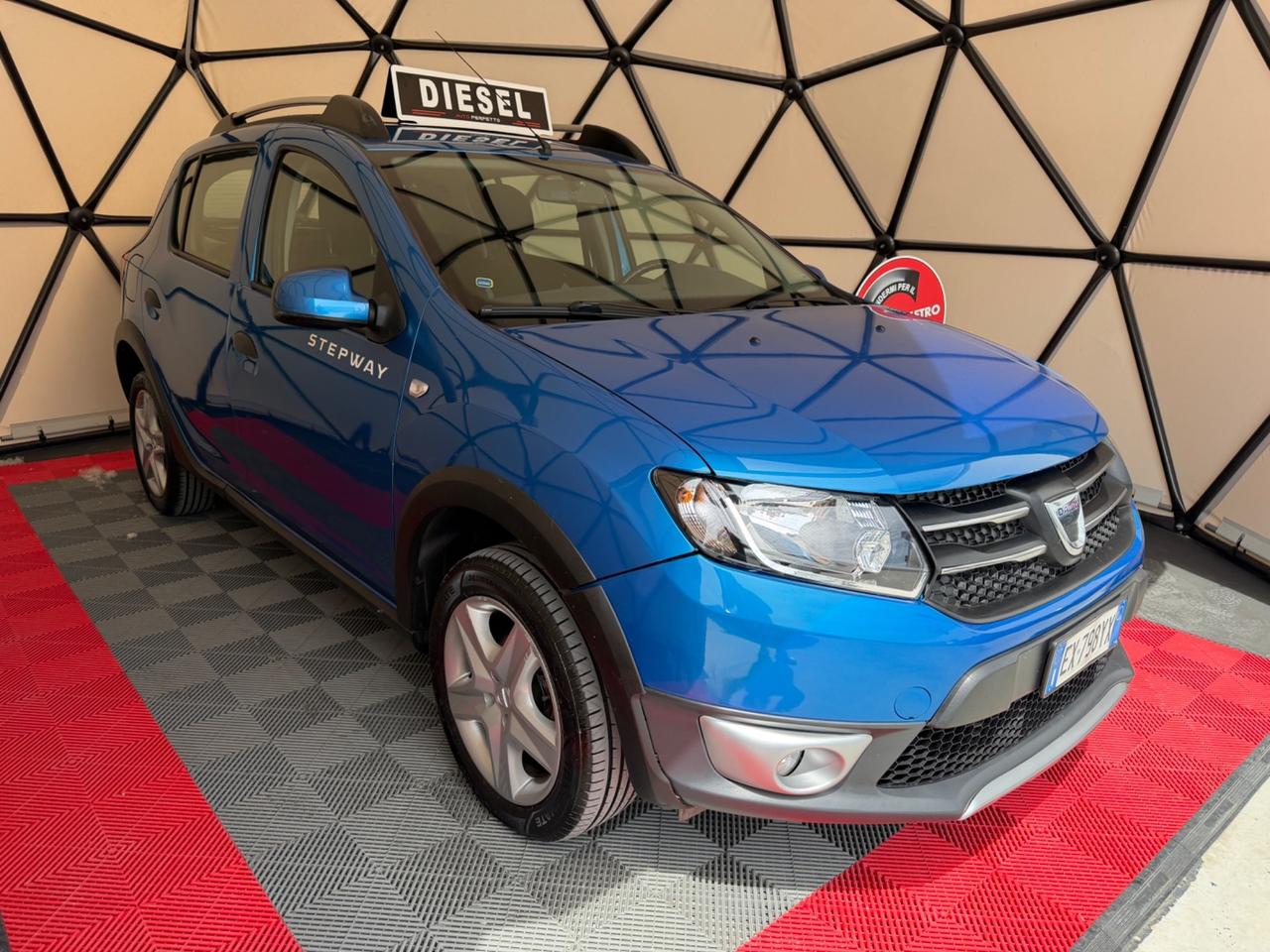 Dacia Sandero Stepway 1.5 dCi 8V 90CV