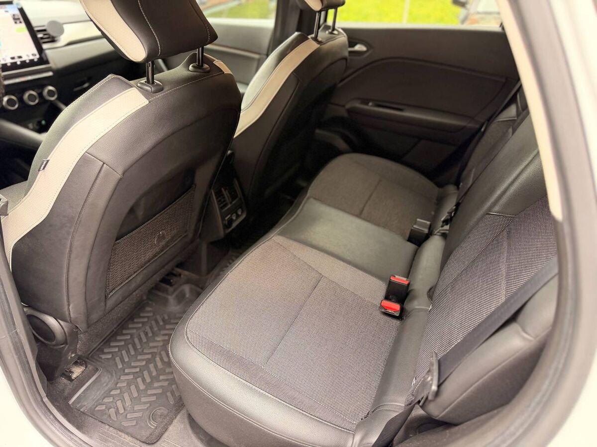 Renault Captur 1.6 E-Tech phev Intens 160cv auto my21